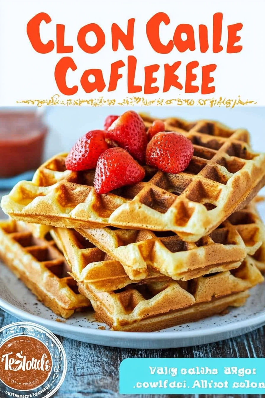 cornbread waffles