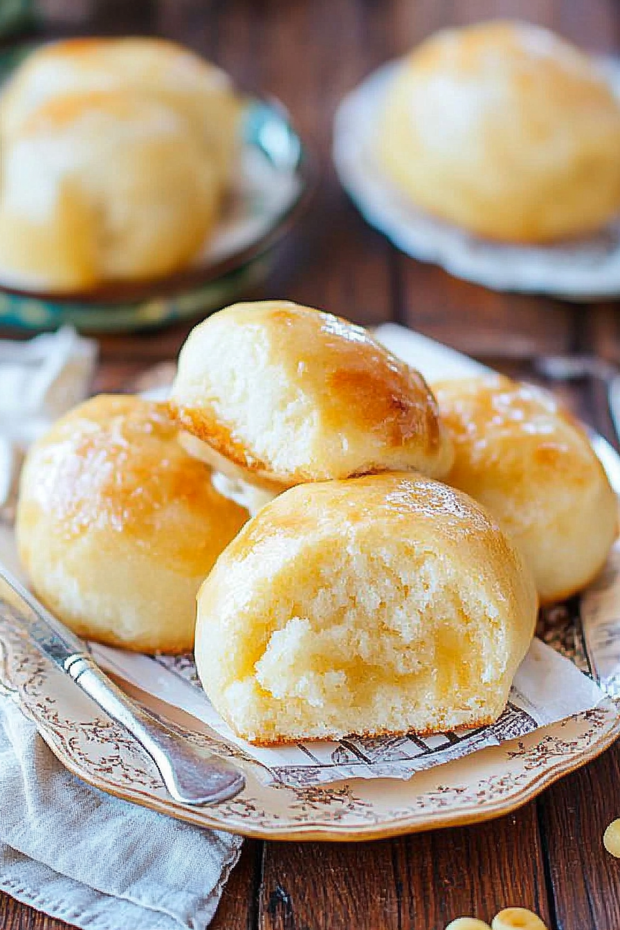 dinner rolls