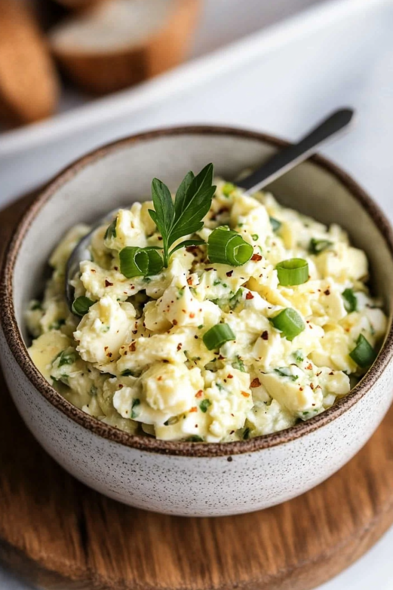 egg salad