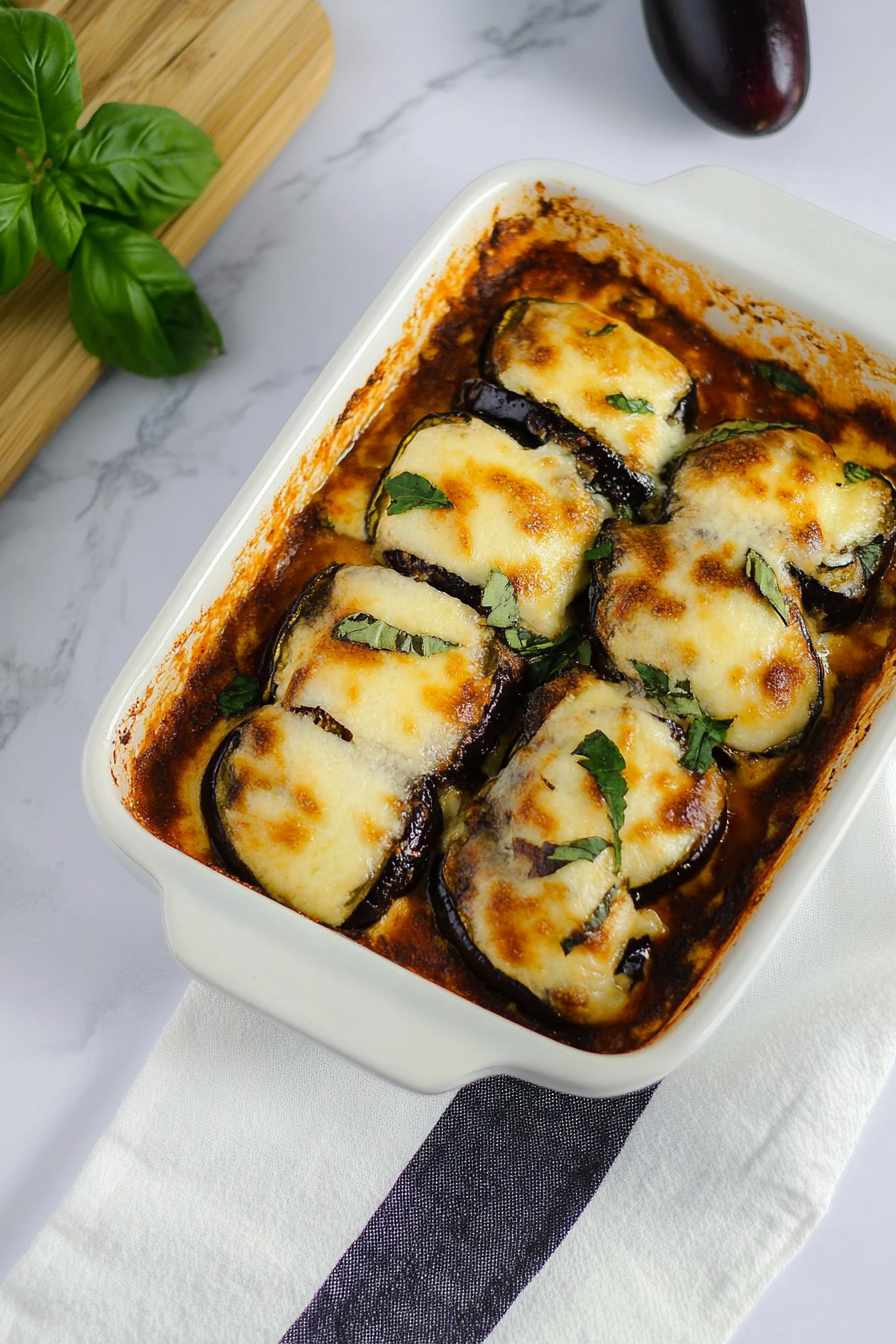 eggplant rollatini