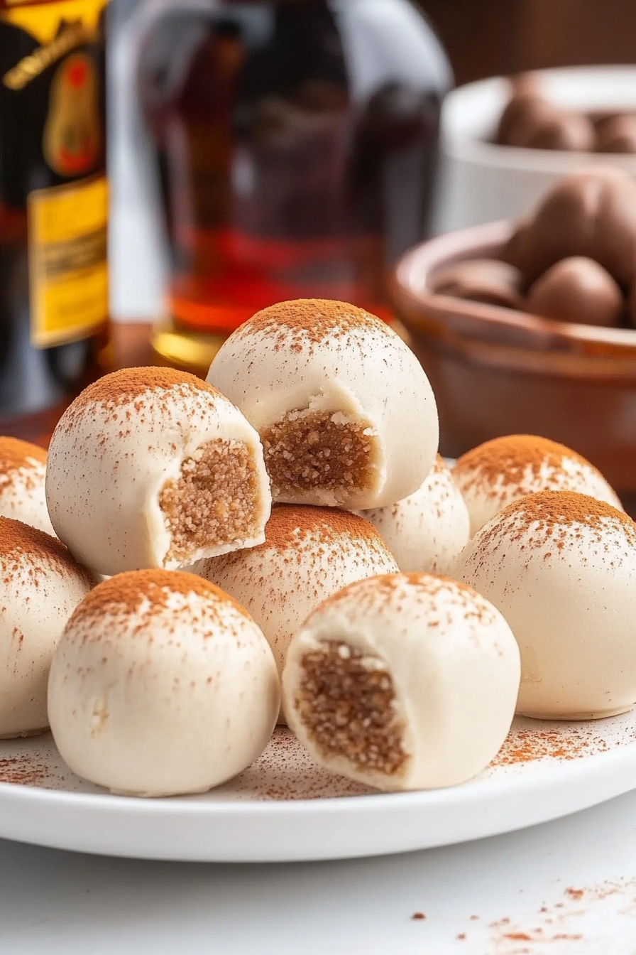 fireball whiskey balls