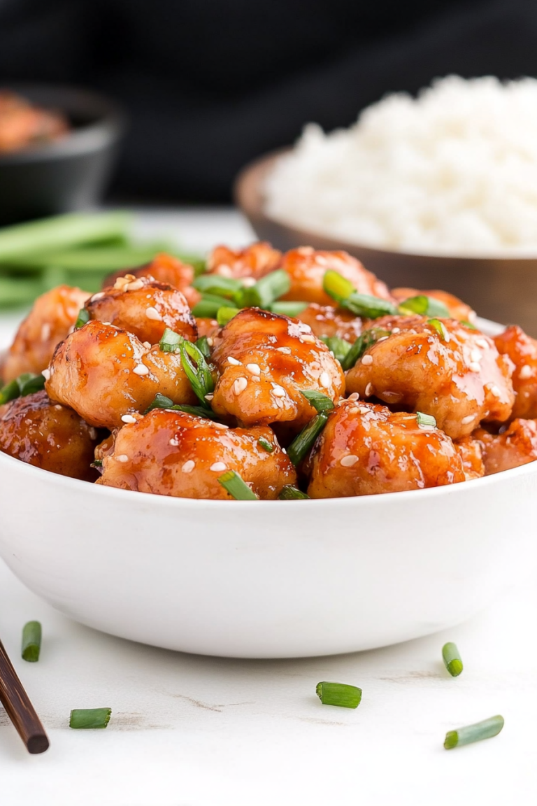 firecracker chicken