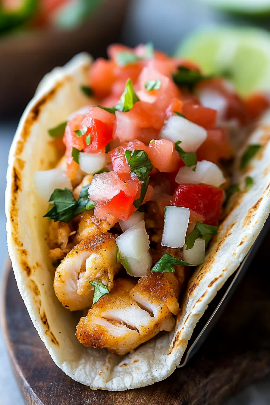 fish tacos