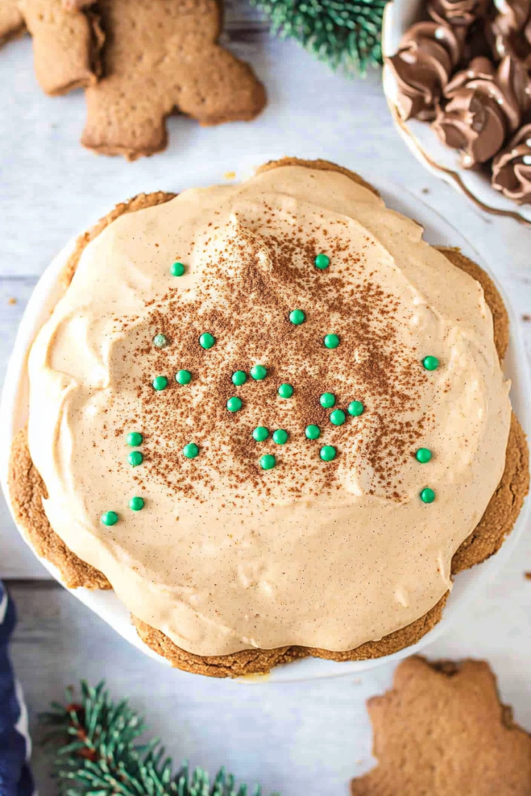 gingerbread dip