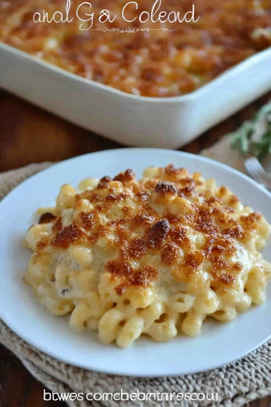 mac and cheese
