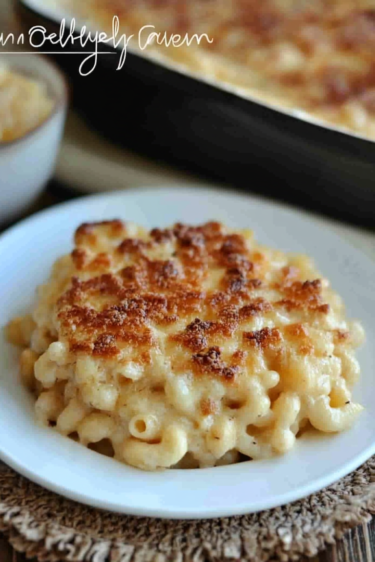 mac and cheese