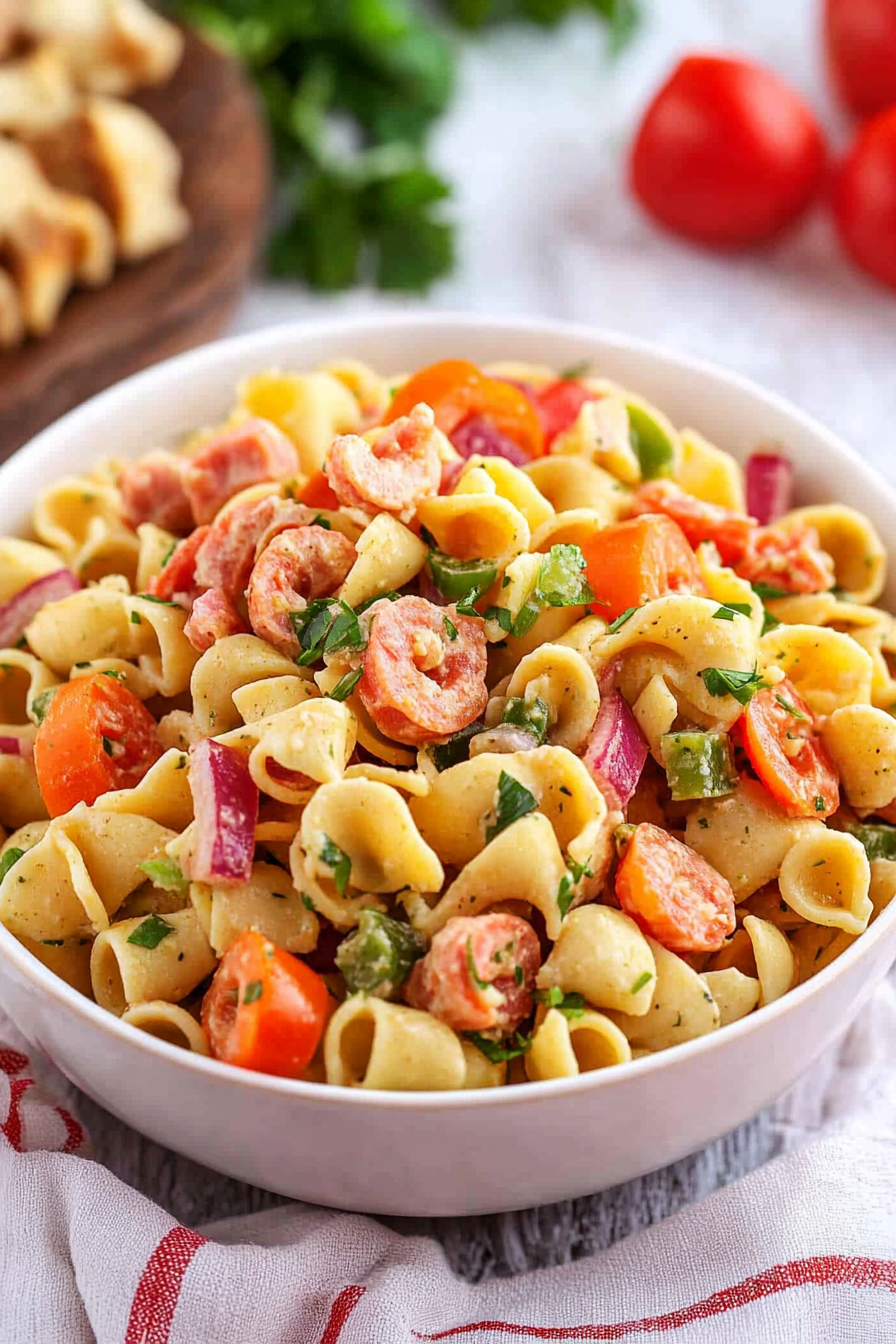 pasta salad