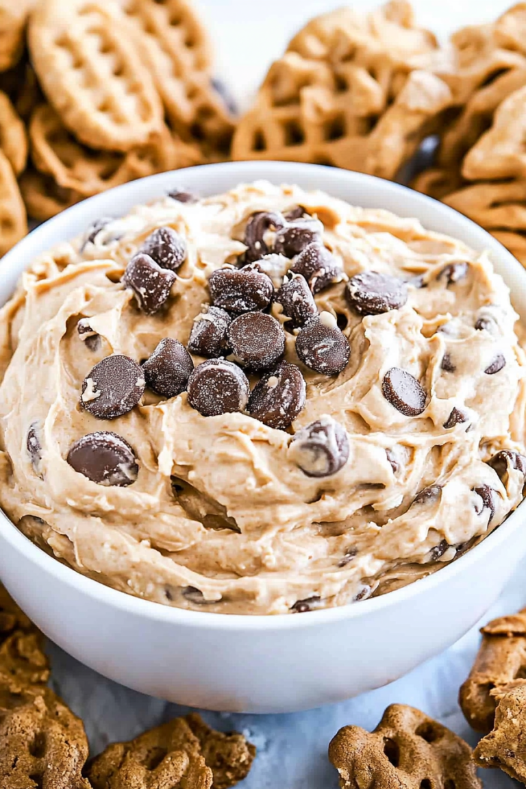 peanut butter cookie dip
