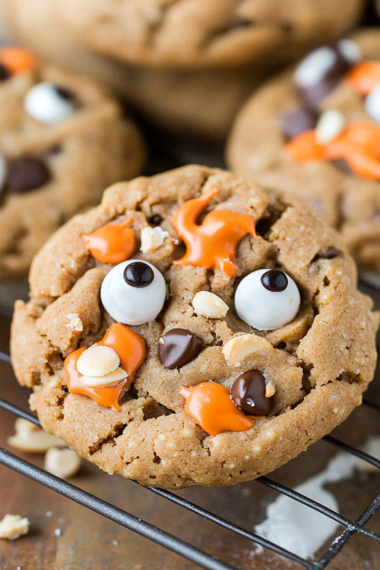 peanut butter cookies