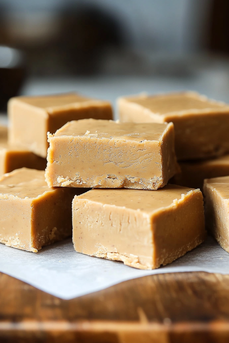 peanut butter fudge