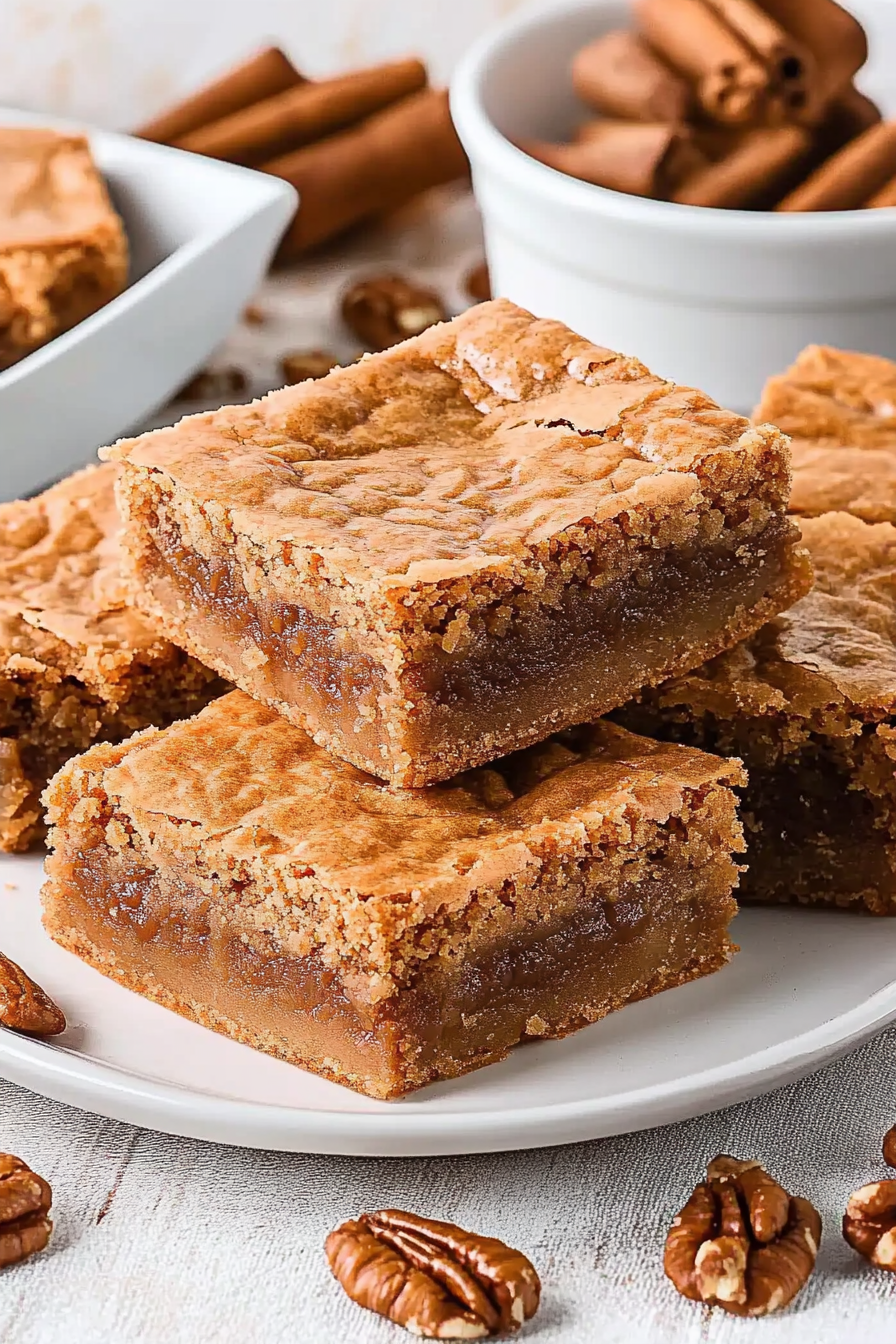 penuche squares