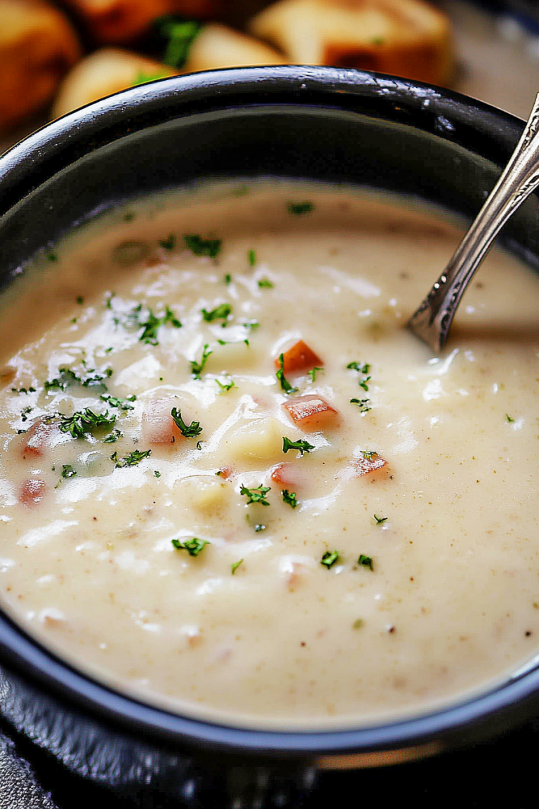 potato soup