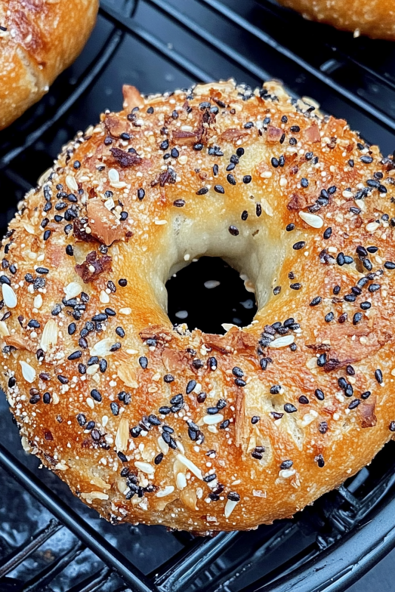 protein bagels