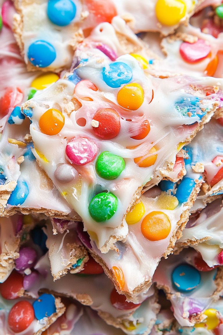 rainbow bark