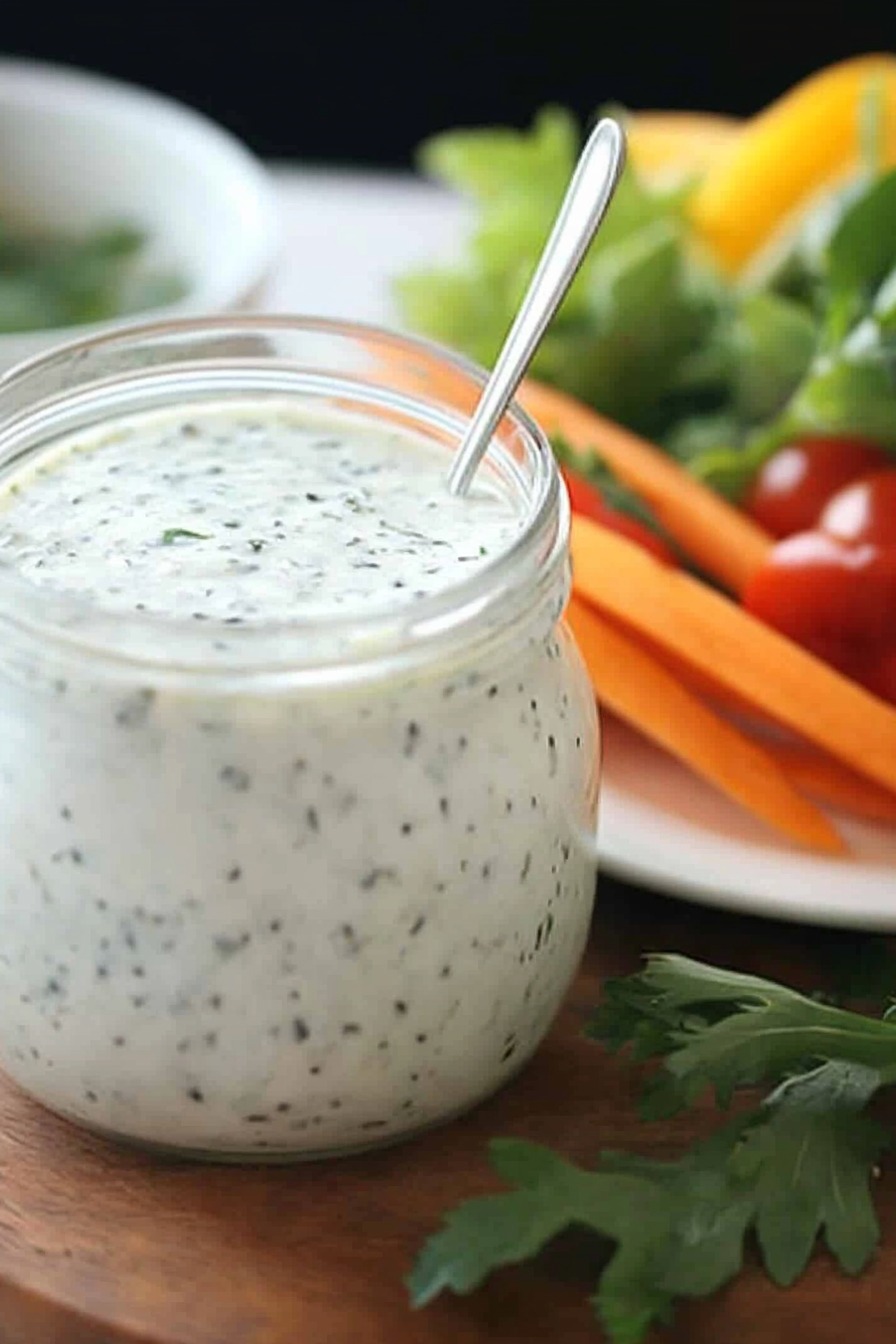 ranch dressing