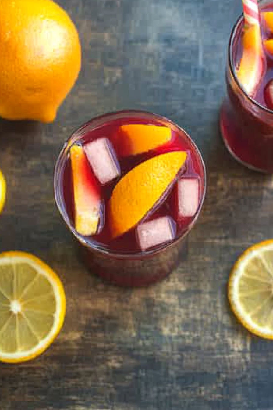 red sangria