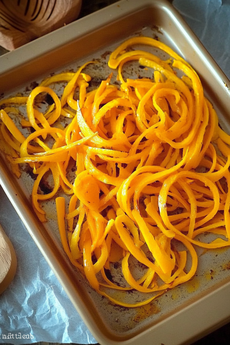 roasted butternut squash