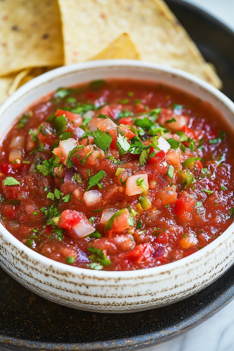 salsa recipe