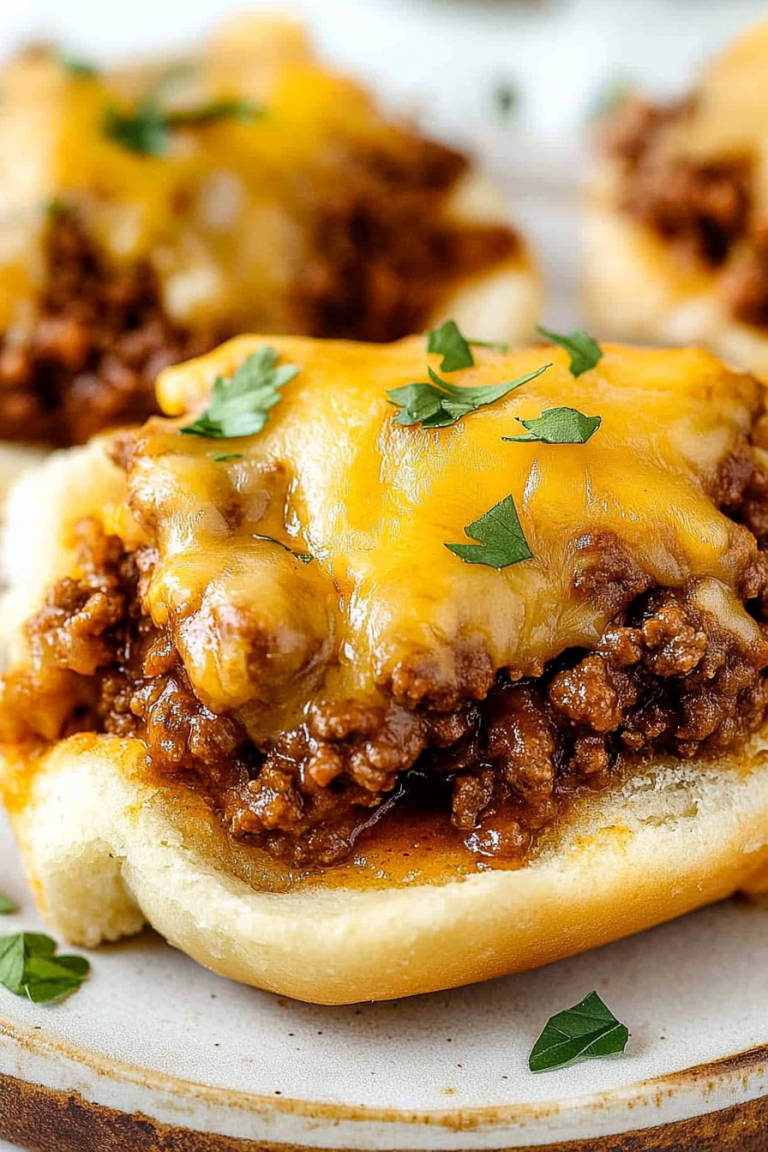 sloppy joe
