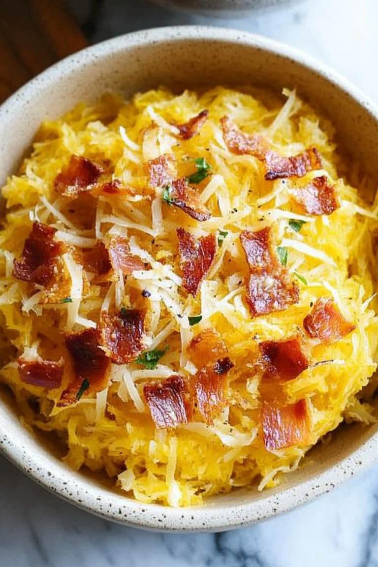 spaghetti squash