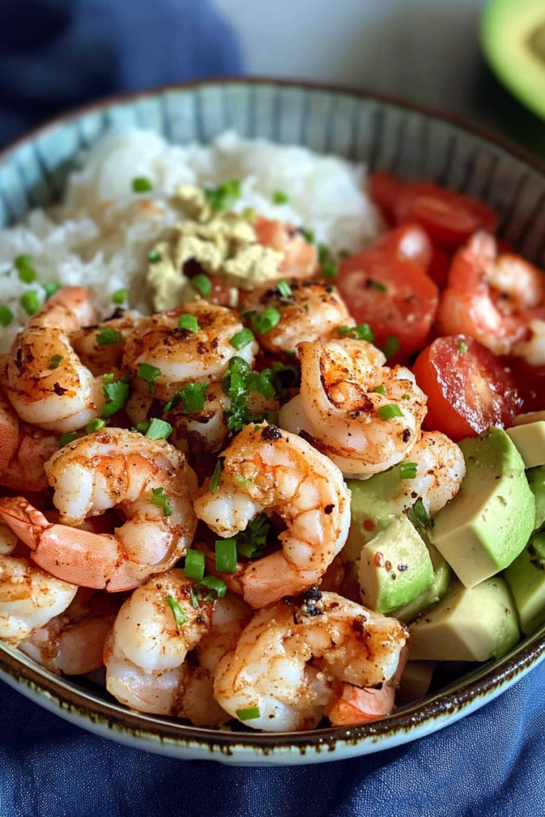 spicy shrimp