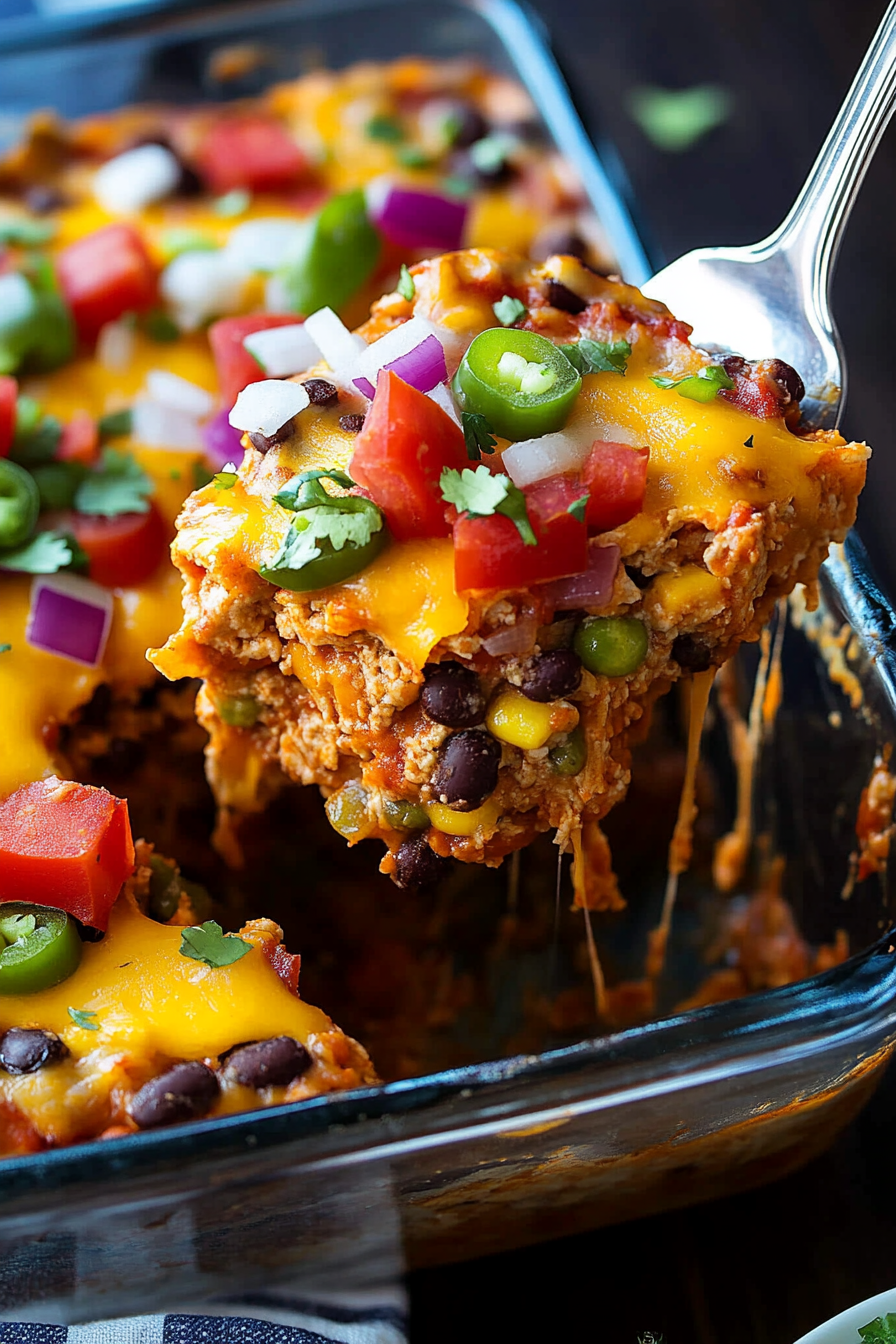 taco casserole