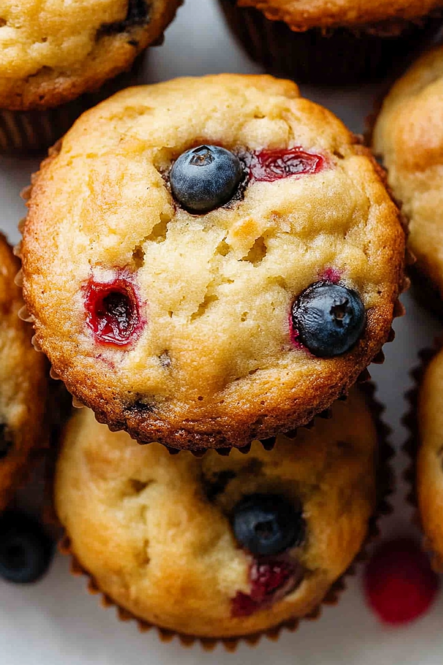 yogurt muffins
