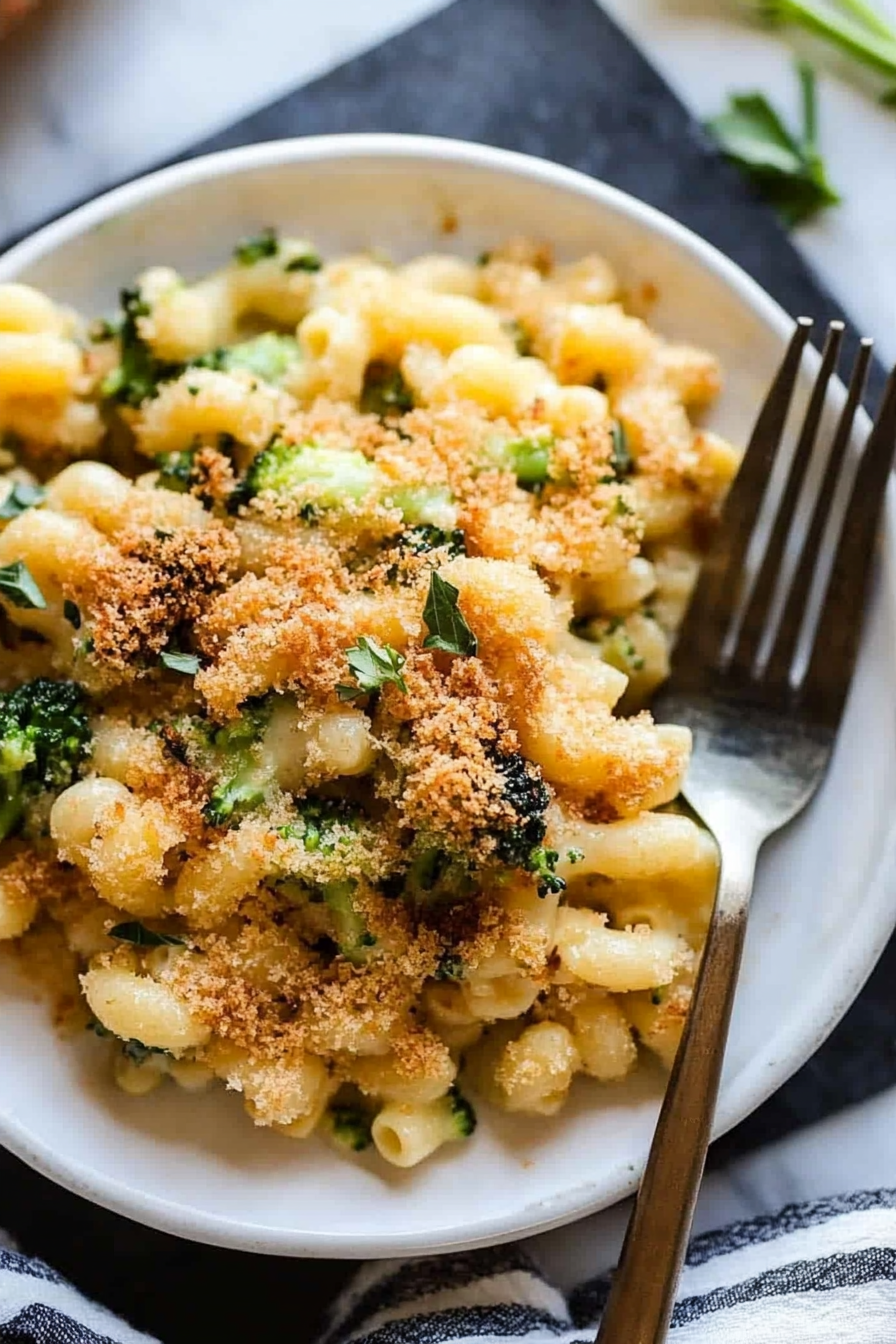 Broccoli Macaroni
