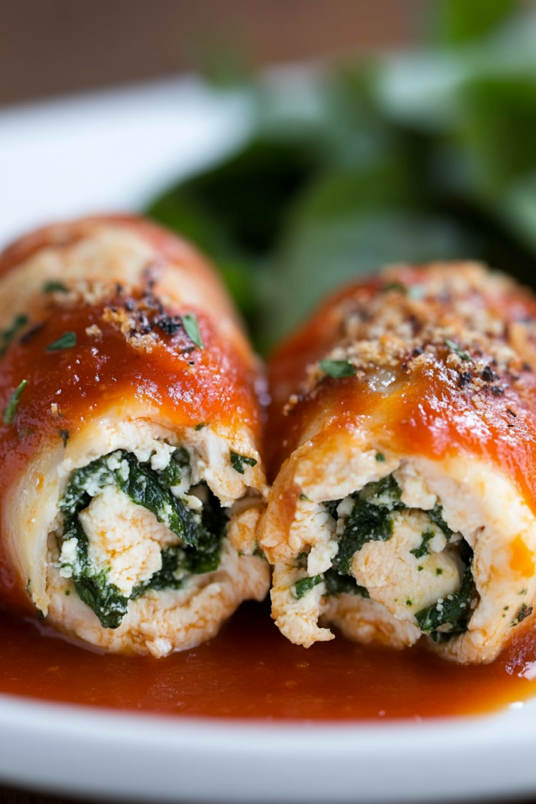 Chicken Rollatini