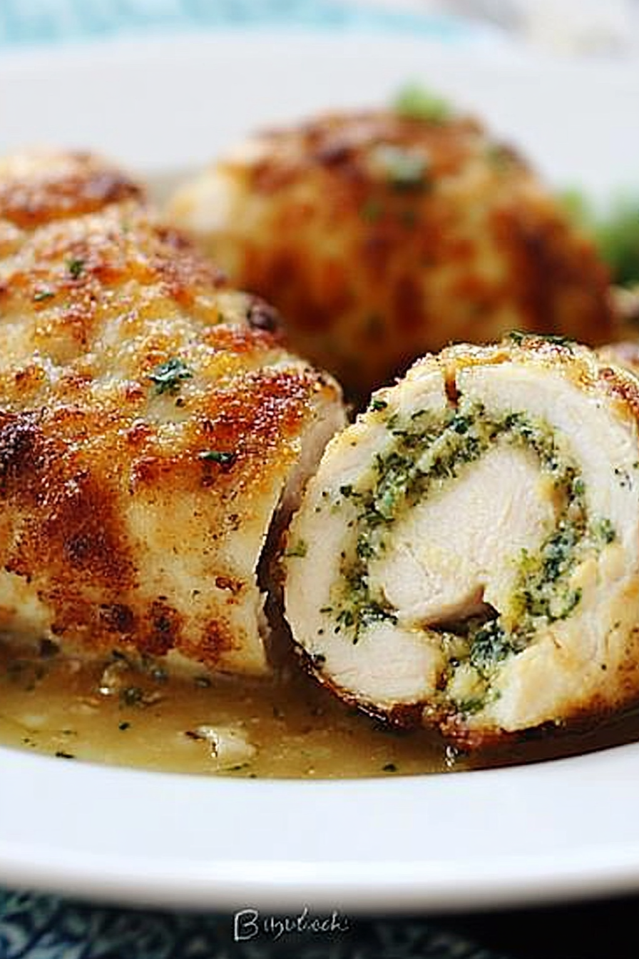 Chicken Rollatini