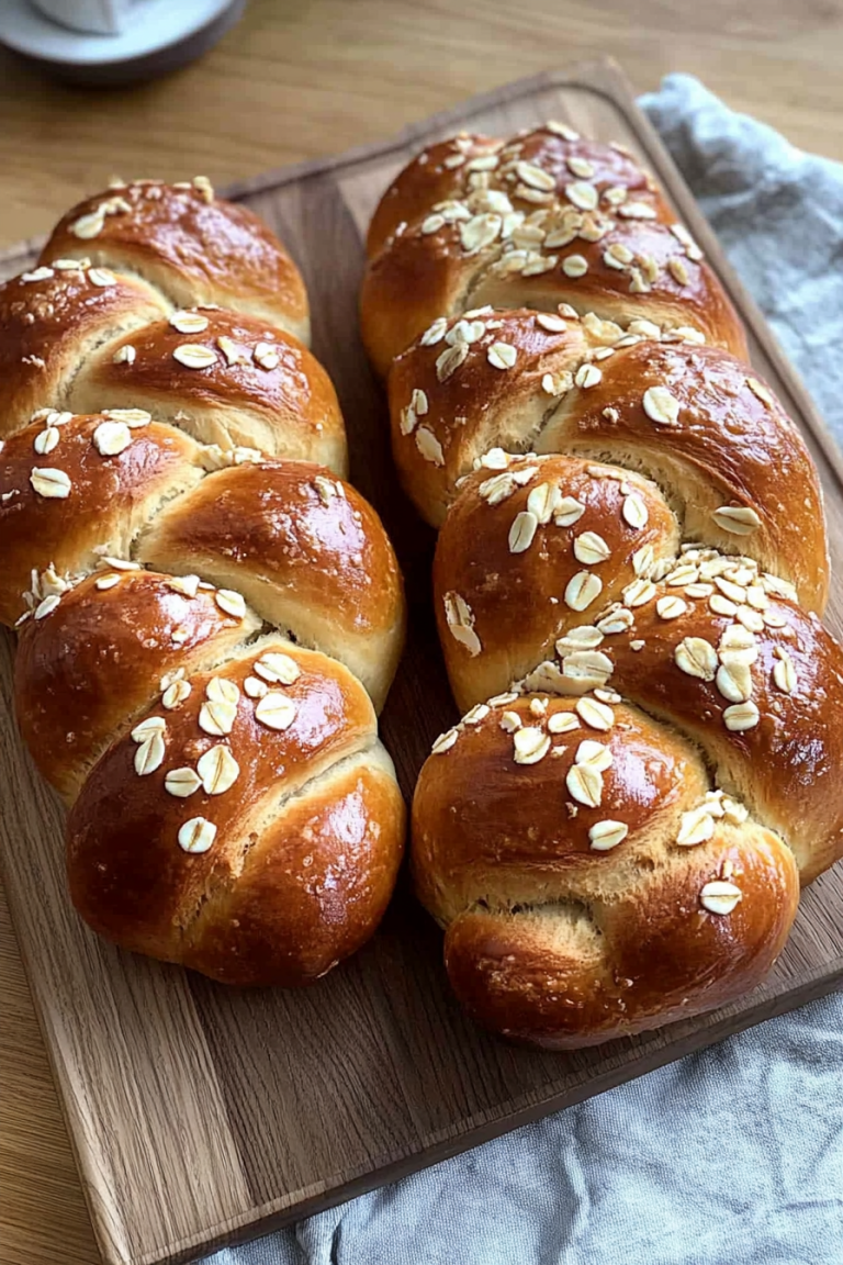 Greek Easter Bread