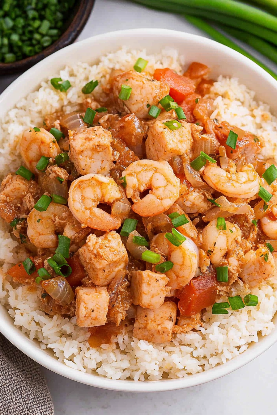 Jambalaya