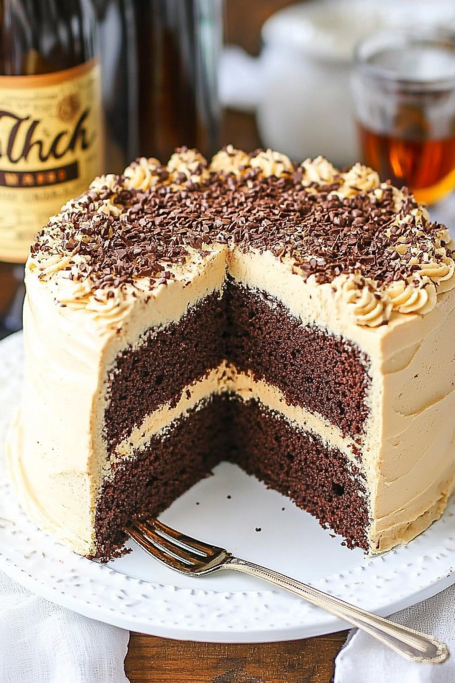 Kahlua Coffee Cake