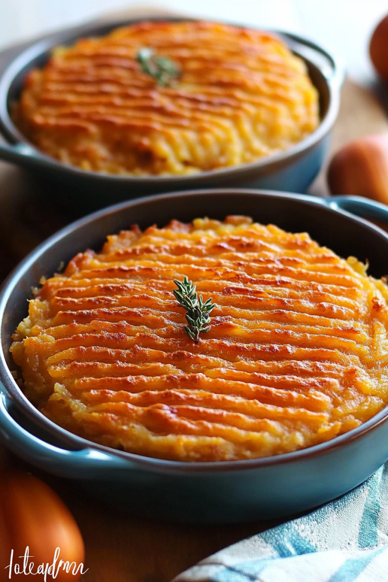 Shepherd's Pie