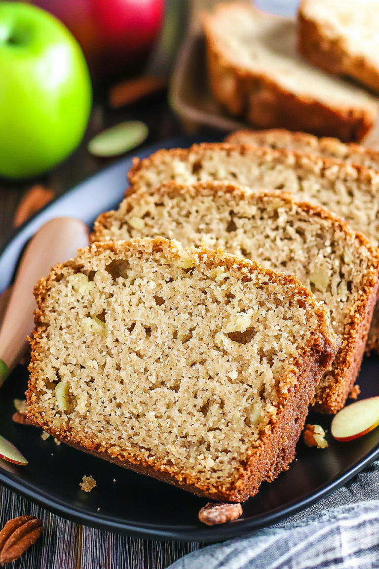 apple bread