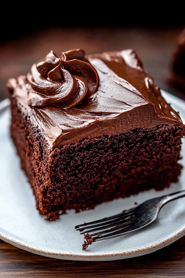 chocolate cake