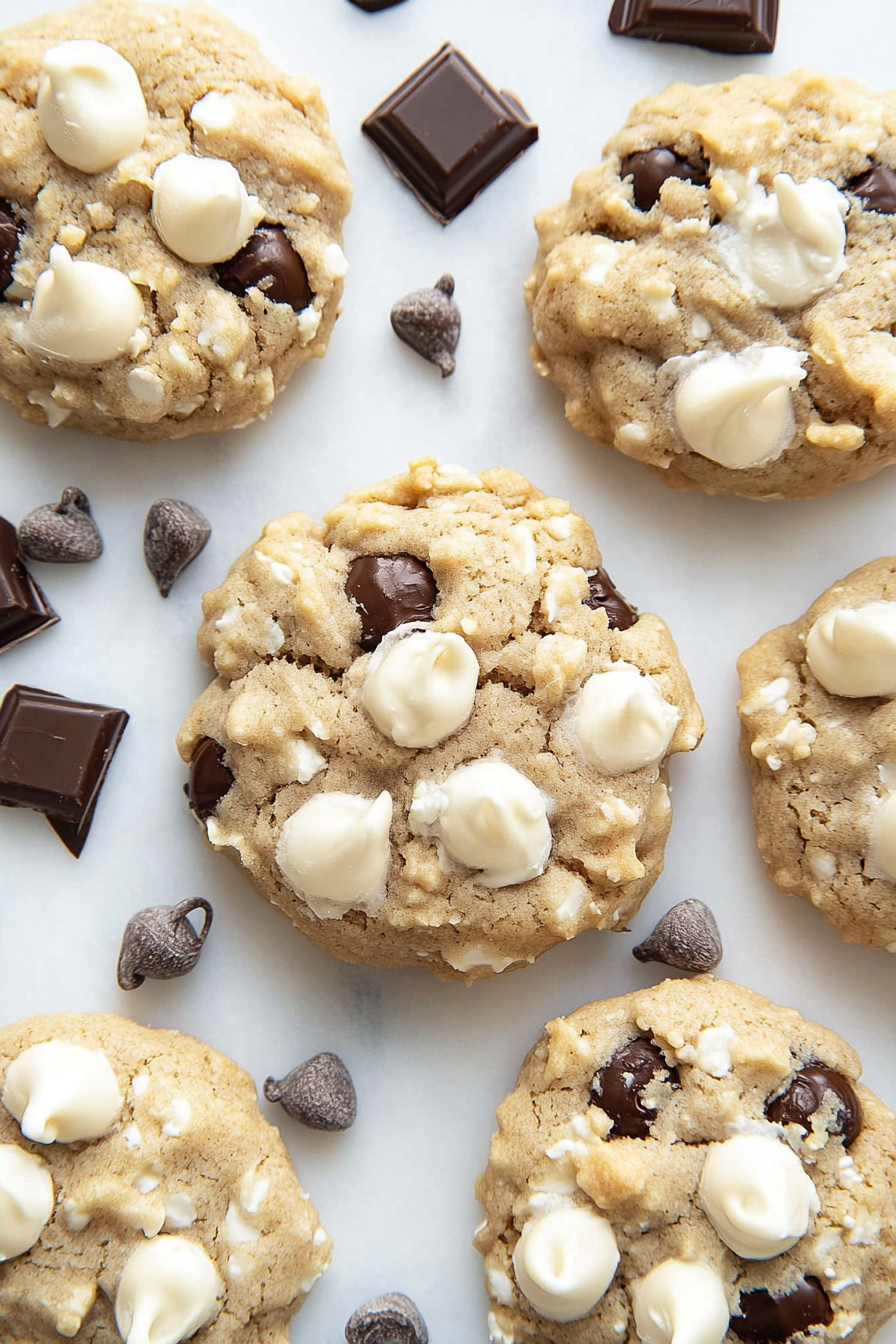 chocolate crinkle cookies
