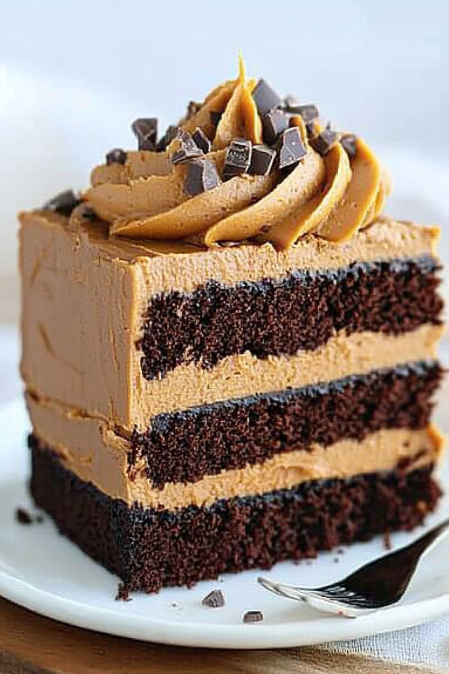chocolate pumpkin cake