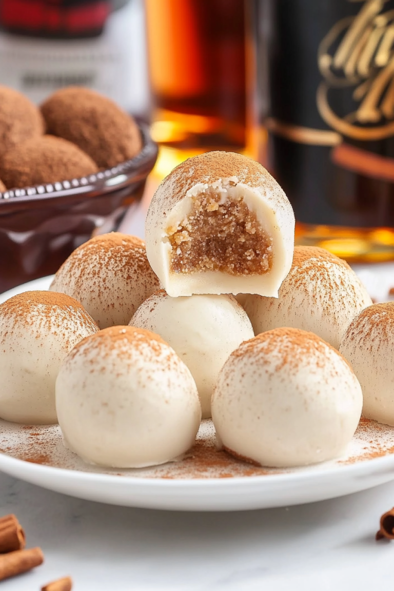 fireball whiskey balls