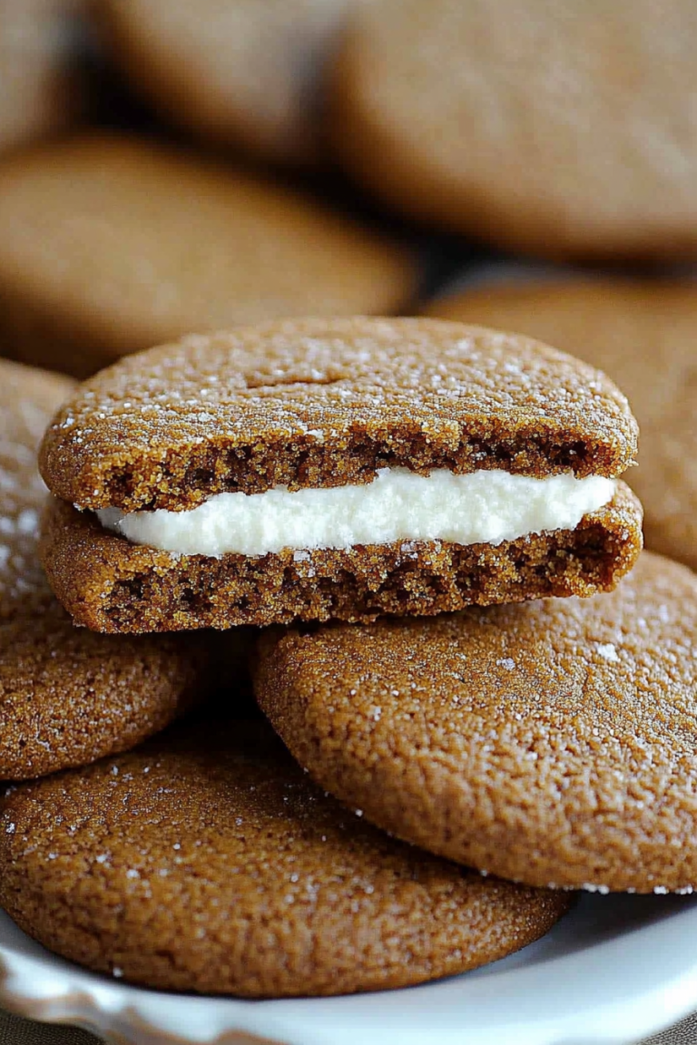 ginger cookies
