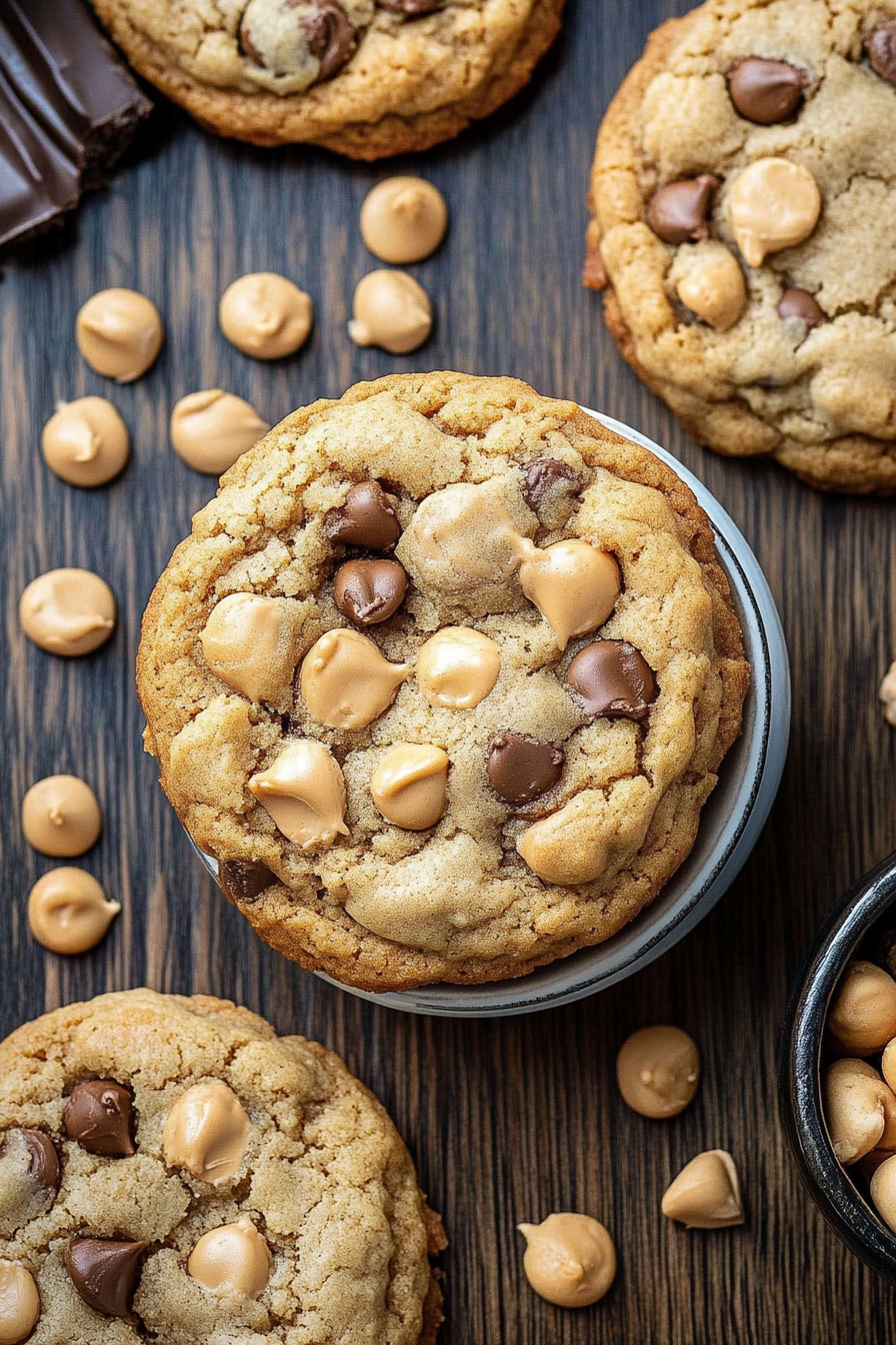 peanut butter cookies