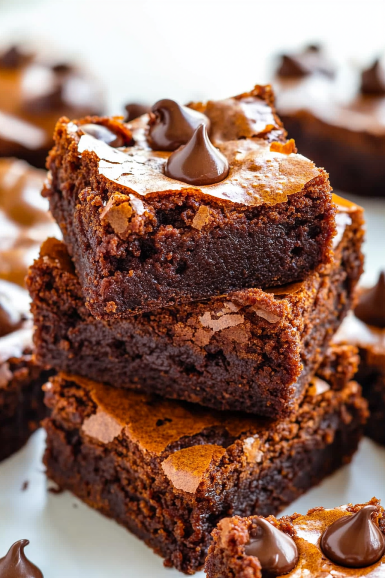 pumpkin brownies