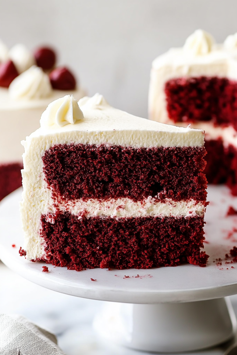 red velvet cake