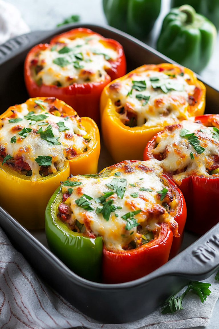 stuffed peppers