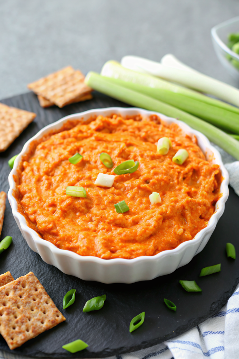 Buffalo Chicken Dip