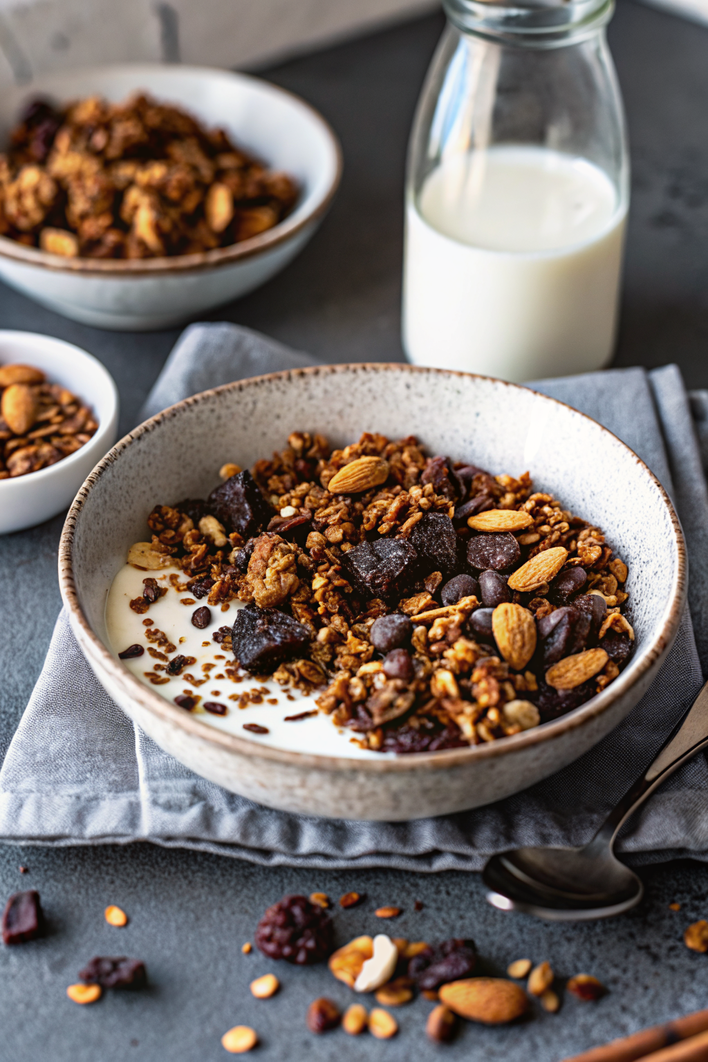 Chocolate Granola