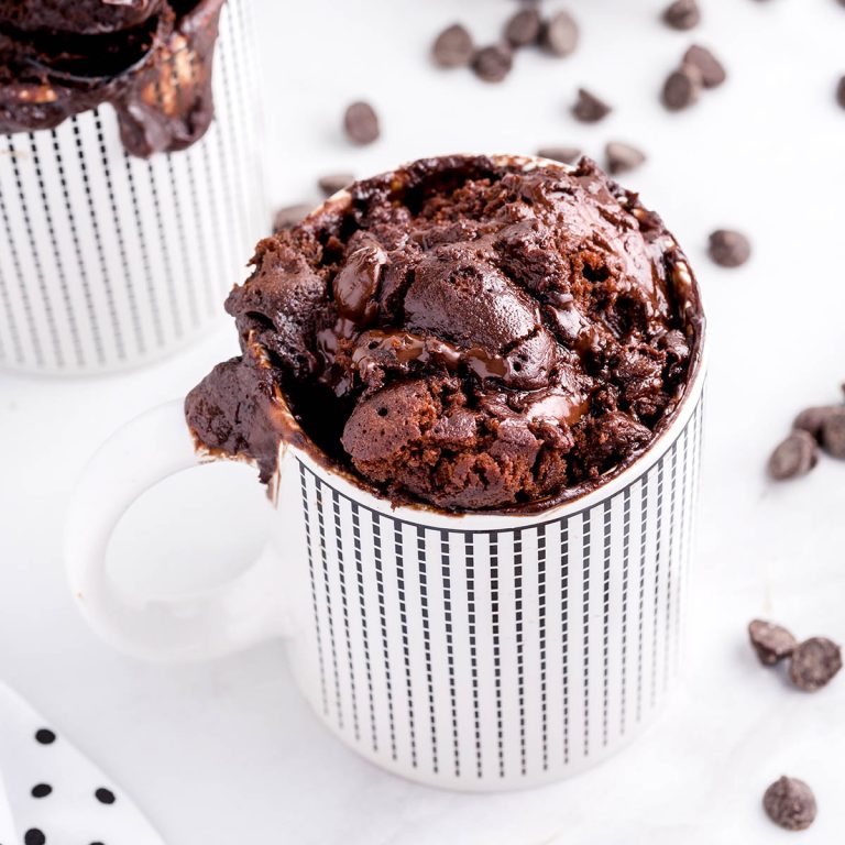 Chocolate Mug Cake