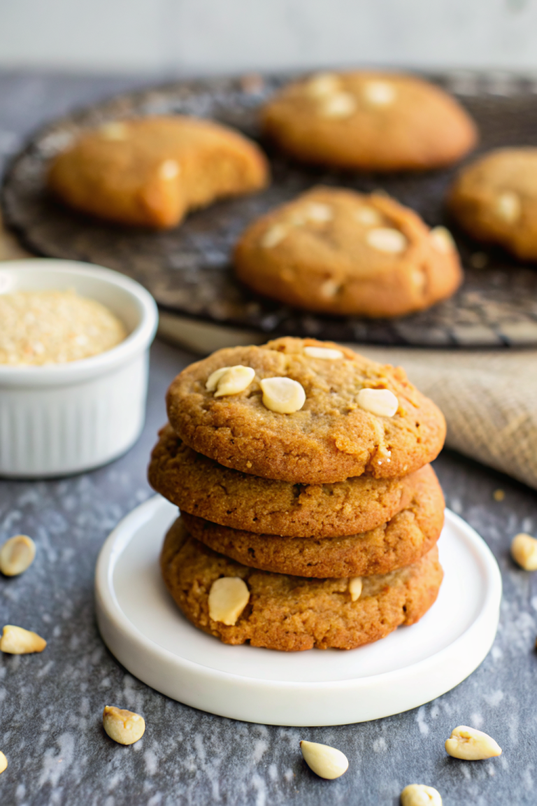 Keto Pumpkin Cookies