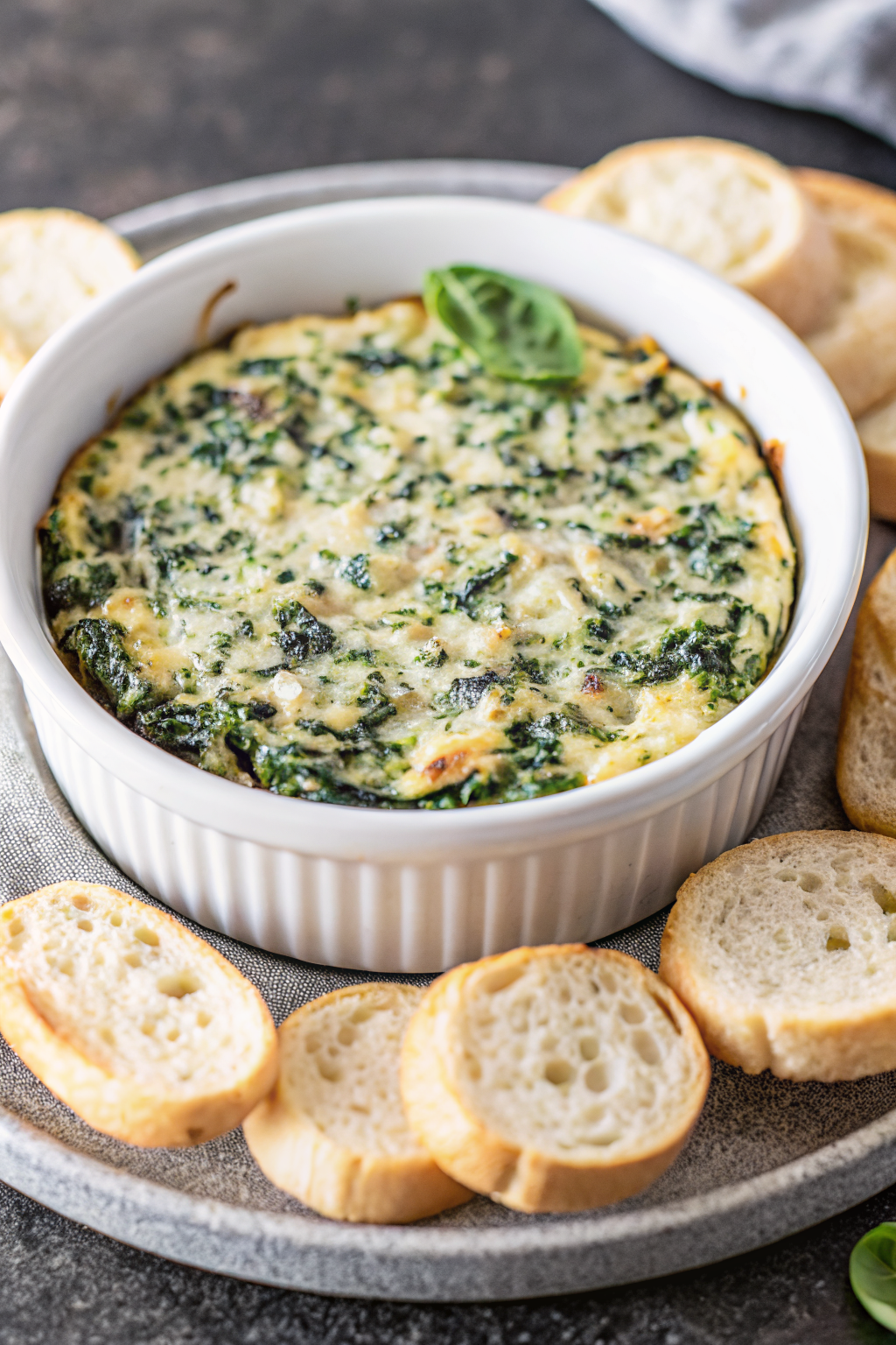 Spinach Artichoke Dip